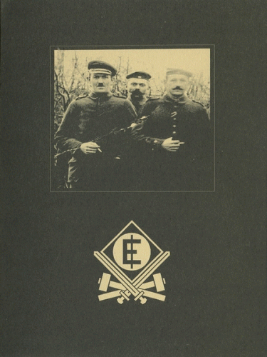 Krępulec : Parabellum (EP)